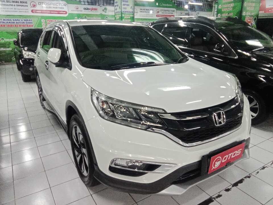 2016 Honda CR-V 2.4 - Foto 1 dari 6