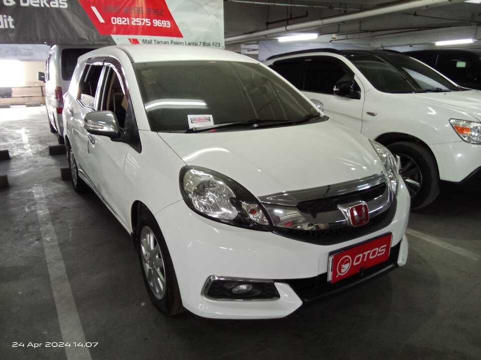 2014 Honda Mobilio 1.5 E - Foto 1 dari 6