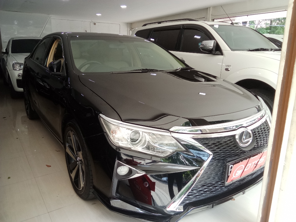 2015 Toyota Camry 2.5 G - Foto 1 dari 6