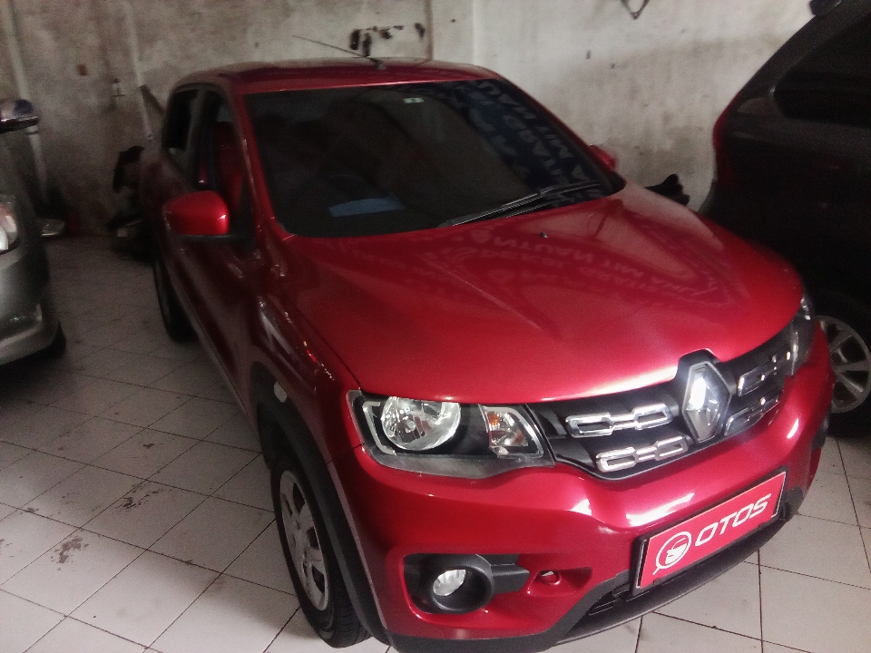 2017 Renault Kwid 1.0 SCE - Foto 1 dari 6