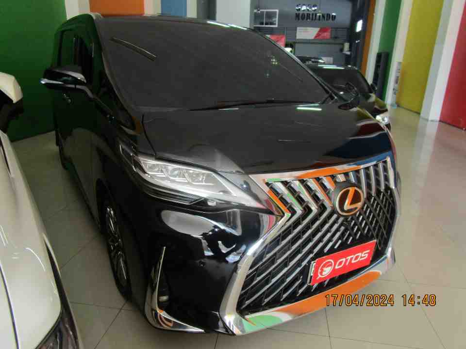 2015 Toyota Alphard 2.5 G S C Package - Foto 1 dari 6