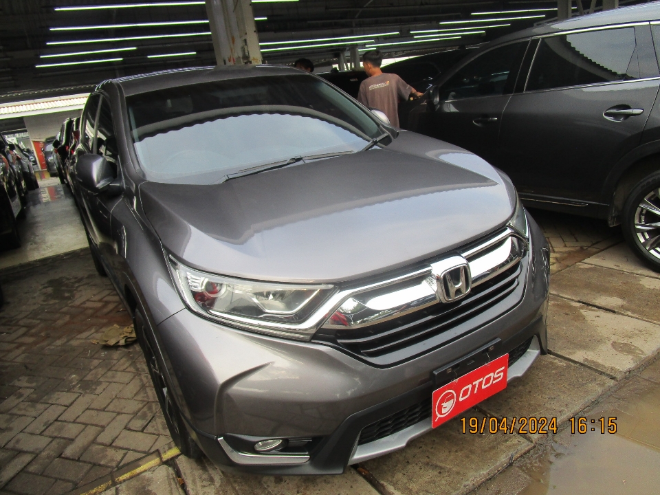 2017 Honda CR-V 1.5 Turbo - Foto 1 dari 6