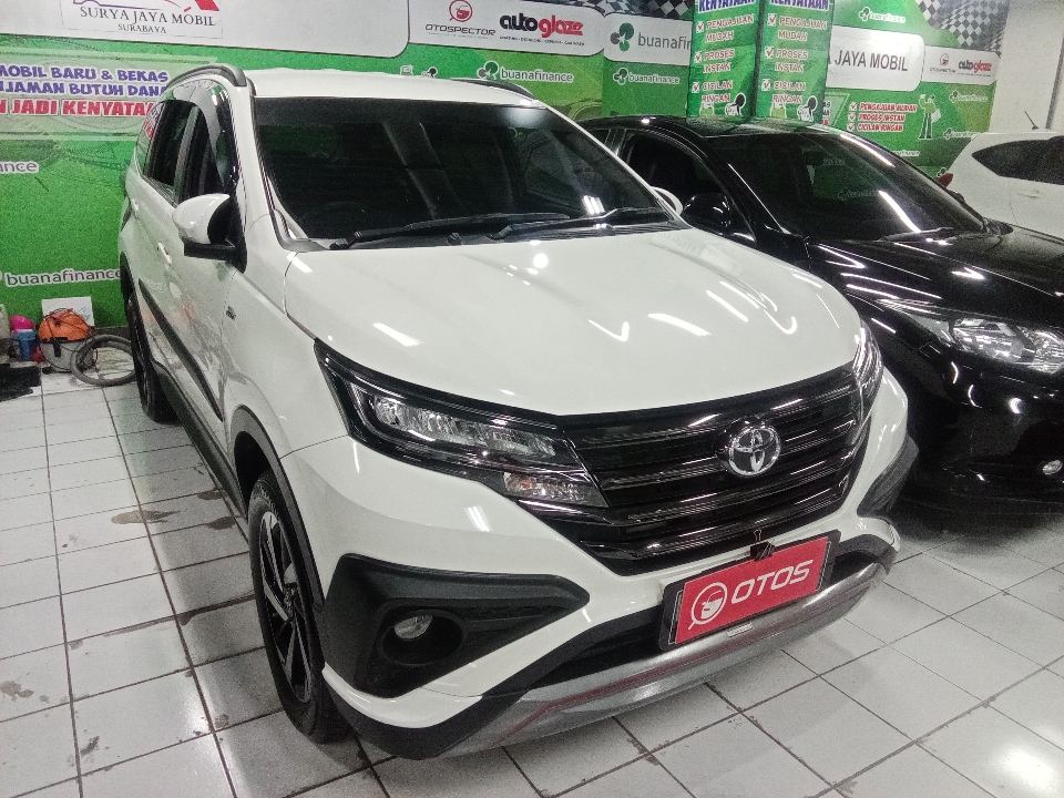 2020 Toyota Rush 1.5 S - Foto 1 dari 6