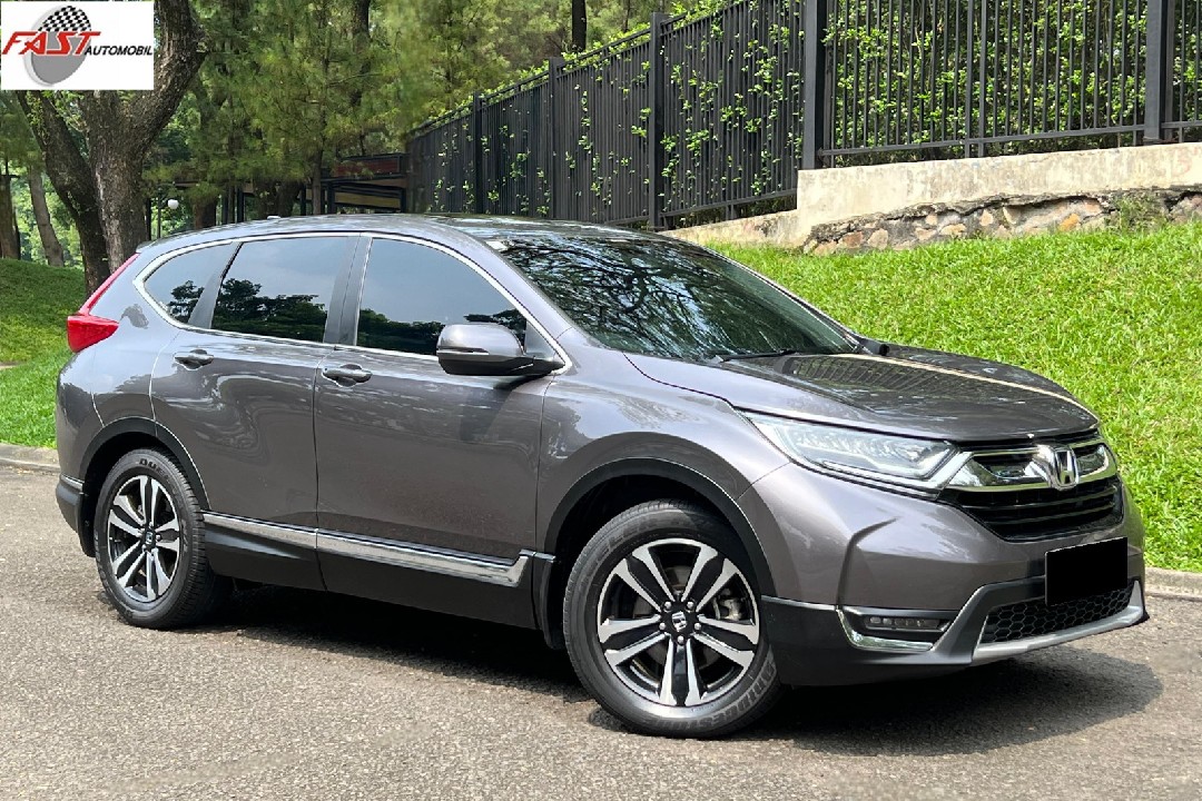 2017 Honda CR-V 1.5 Prestige - Foto 1 dari 9