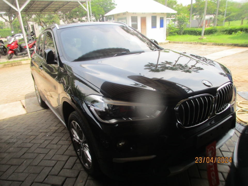 2018 BMW X1 1.5 Sdrive18i - Foto 1 dari 6