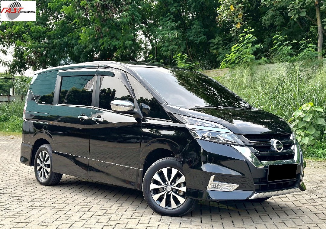 2019 Nissan Serena 2.0 Highway Star - Foto 1 dari 10
