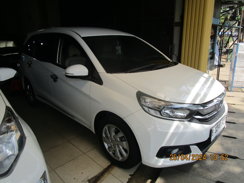 2018 Honda Mobilio 1.5 E - Foto 1 dari 6