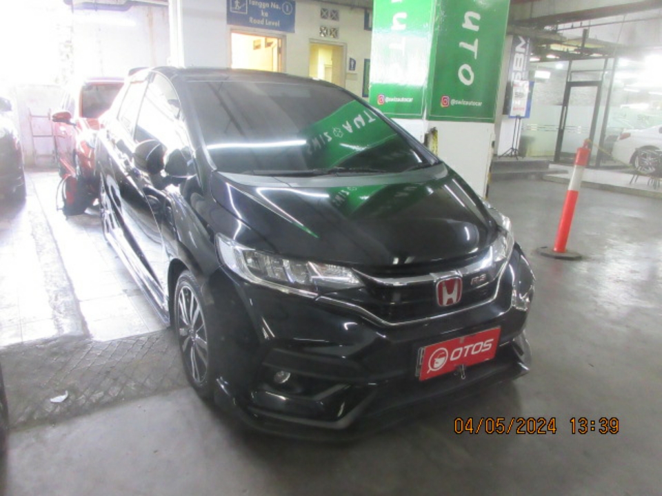 2019 Honda Jazz 1.5 RS - Foto 1 dari 6