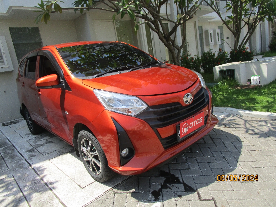2019 Toyota Calya 1.2 E - Foto 1 dari 6