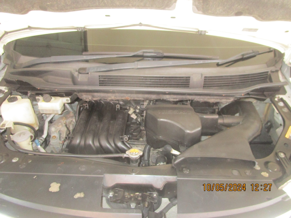 Foto Mobil Bekas Mesin Nissan Serena 2.0 Highway Star tahun 2014
