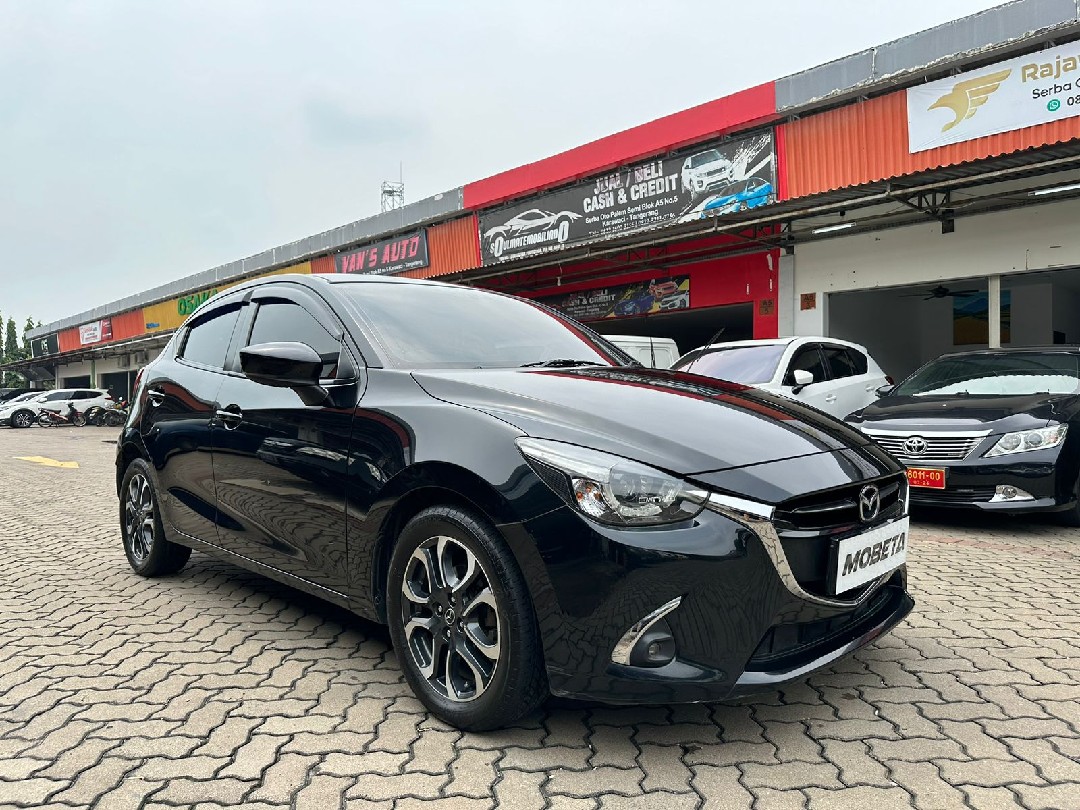 2018 Mazda 2 1.5 GT Skyactive - Foto 1 dari 10