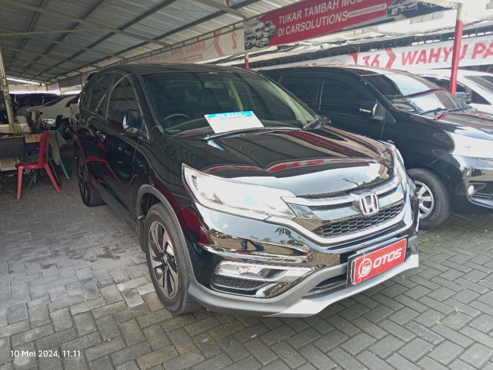 2015 Honda CR-V 2.4 RS Prestige