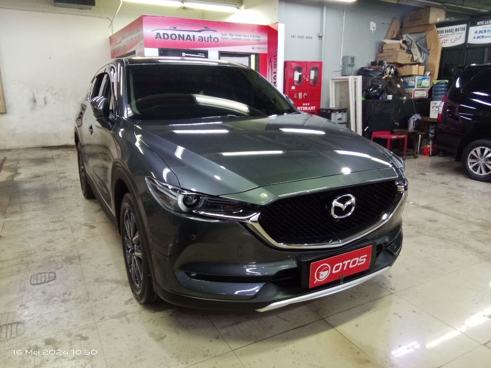 2020 Mazda CX-5 2.5 - Foto 1 dari 6
