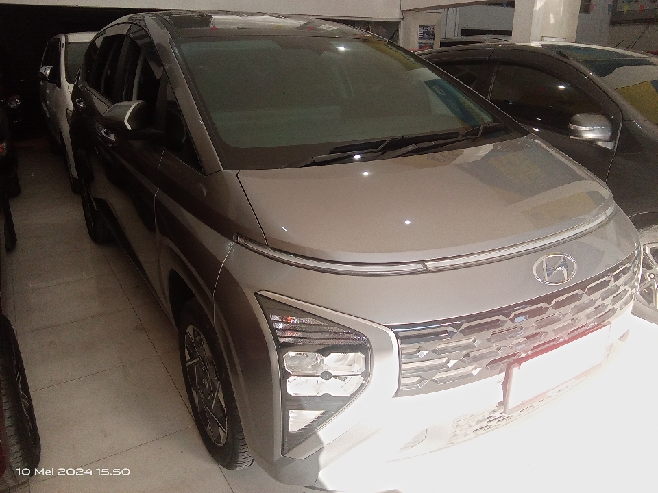 2022 Hyundai Stargazer 1.5 Prime - Foto 1 dari 6