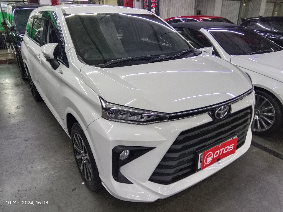 2023 Toyota Avanza 1.5 G - Foto 1 dari 6