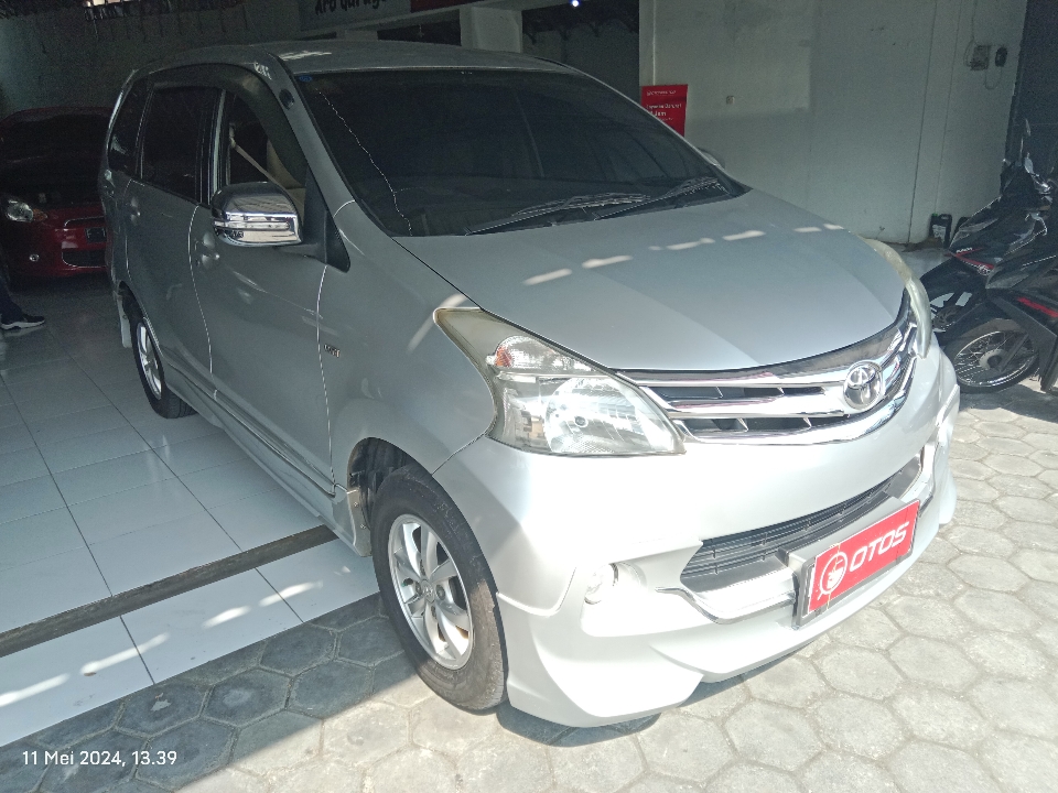 2014 Toyota Avanza 1.3 G - Foto 1 dari 6