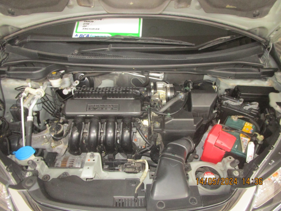 Foto Mobil Bekas Mesin Honda Jazz 1.5 RS tahun 2018
