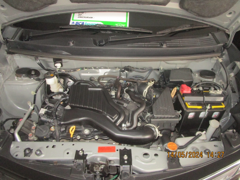 Foto Mobil Bekas Mesin Daihatsu Sigra 1.2 R tahun 2022