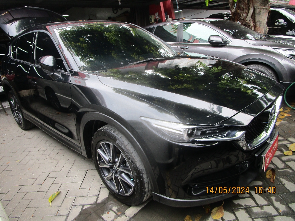 2018 Mazda CX-5 2.5 Elite - Foto 1 dari 6