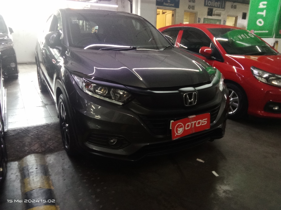 2019 Honda HR-V 1.5 E - Foto 1 dari 6