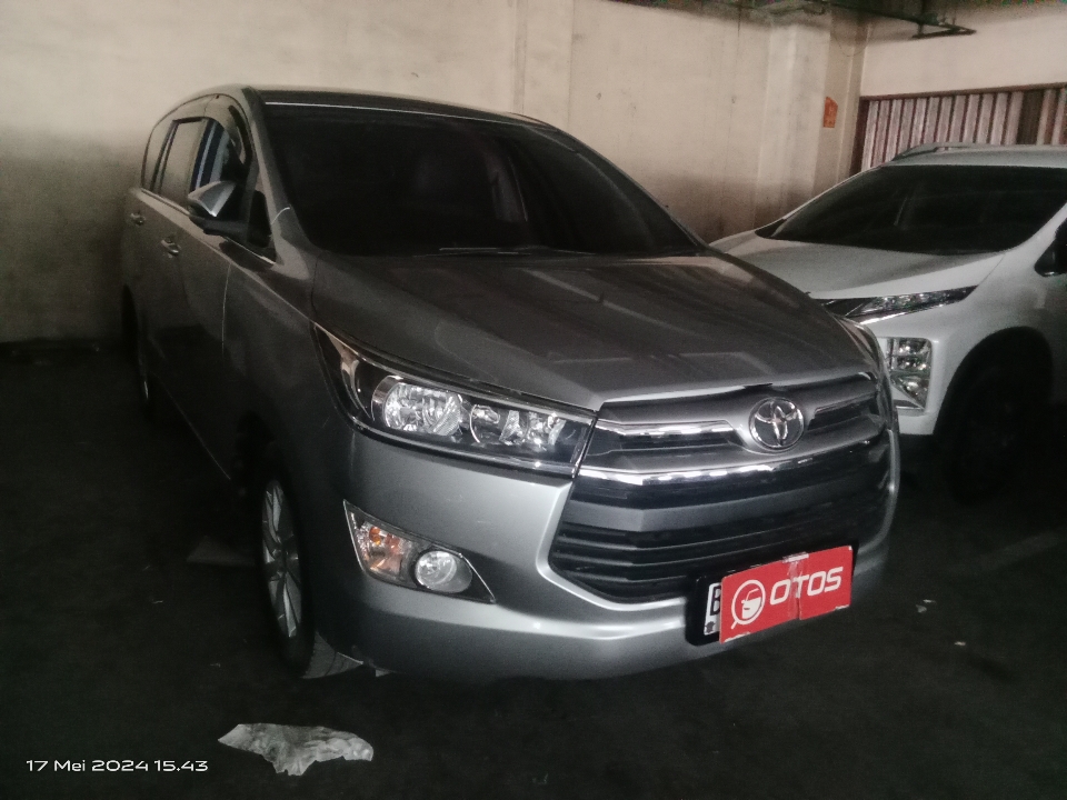 2018 Toyota Kijang Innova 2.4 G - Foto 1 dari 6
