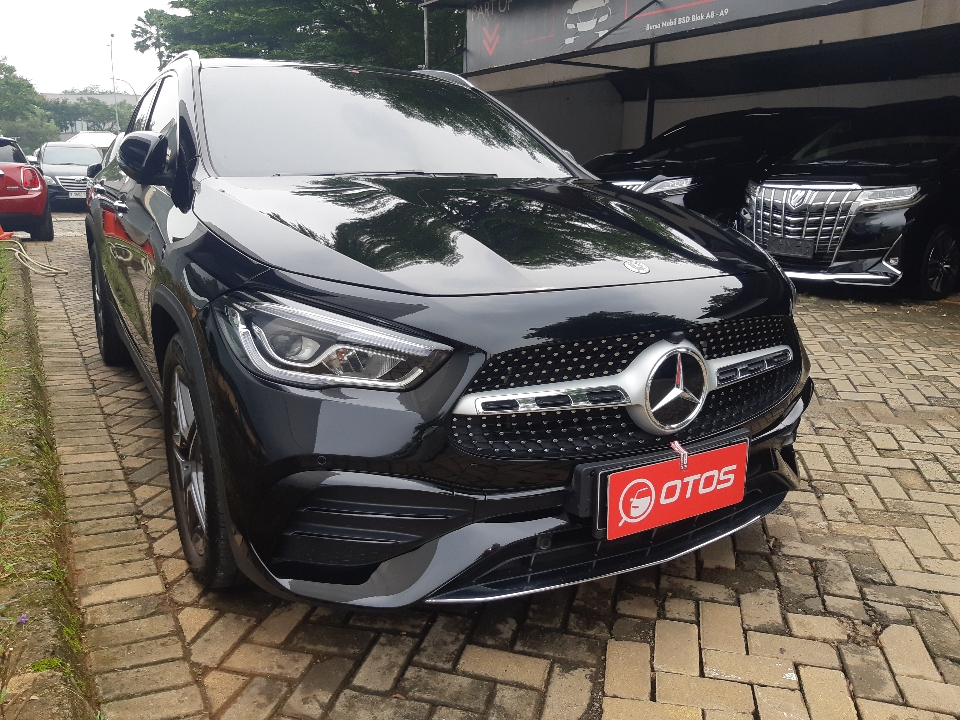 2022 Mercedes-Benz GLA200 1.3