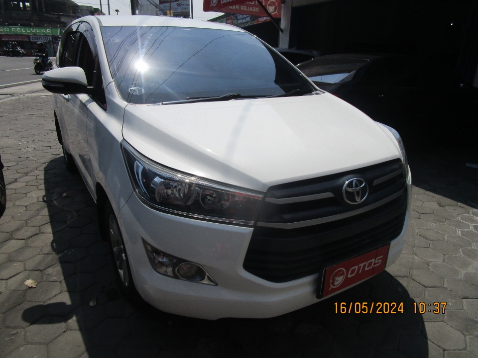 2017 Toyota Kijang Innova 2.4 G - Foto 1 dari 6