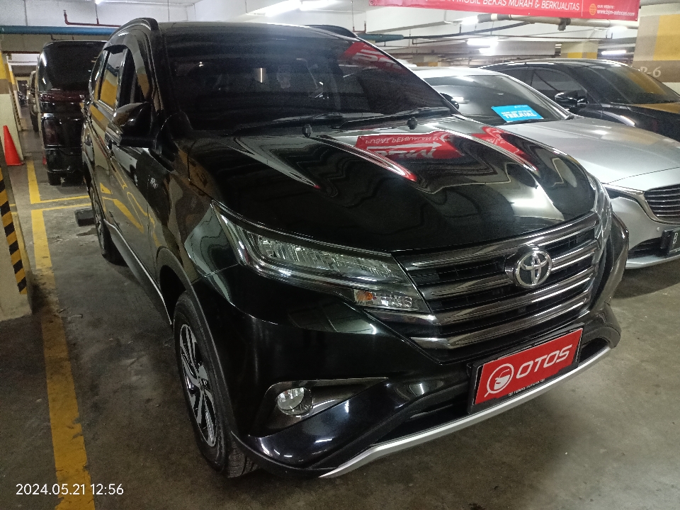 2021 Toyota Rush 1.5 G