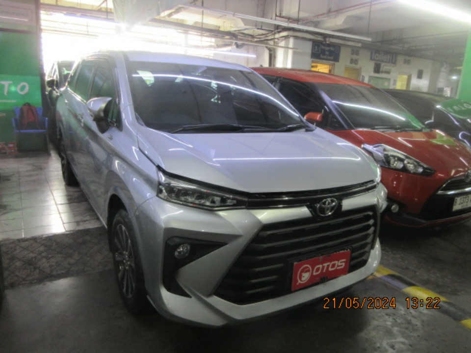2022 Toyota Avanza 1.5 G - Foto 1 dari 6