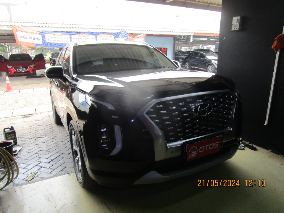 2022 Hyundai Palisade 2.2 - Foto 1 dari 6