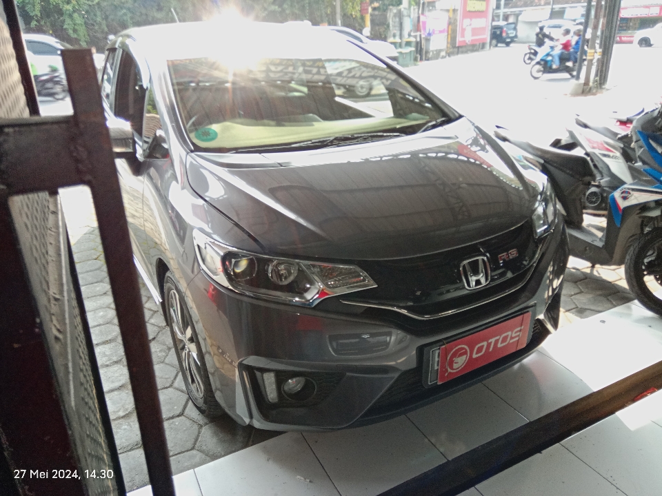 2014 Honda Jazz 1.5 RS - Foto 1 dari 6