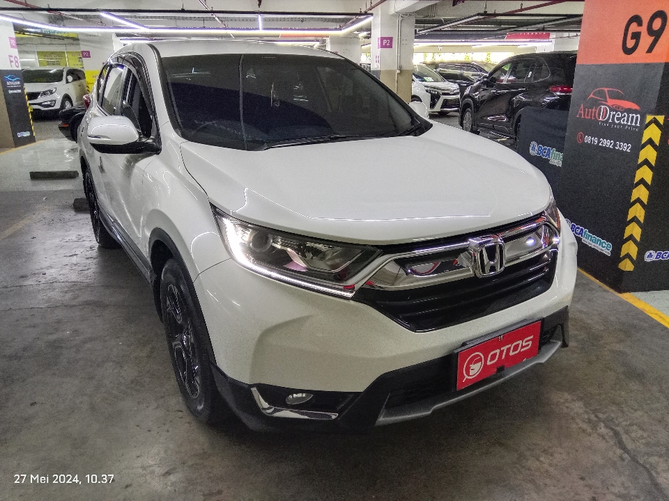 2020 Honda CR-V 1.5 - Foto 1 dari 6