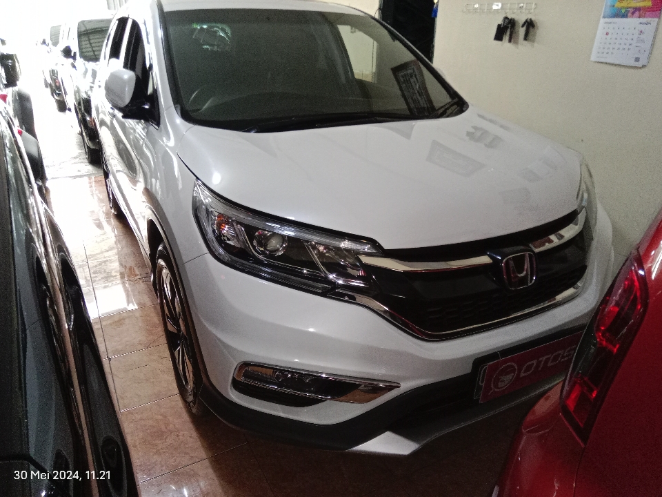 2015 Honda CR-V 2.4 RS Prestige - Foto 1 dari 6