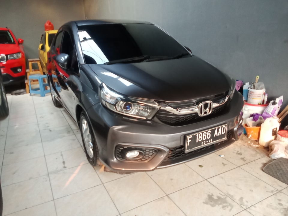 2020 Honda Brio 1.2 E - Foto 1 dari 6
