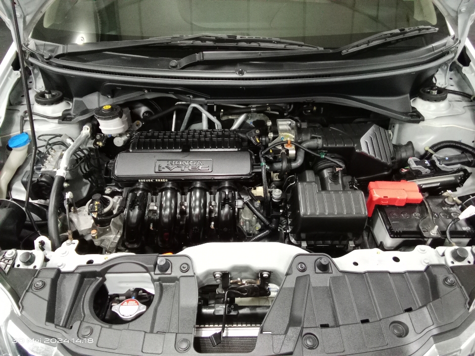 Foto Mobil Bekas Mesin Honda Mobilio 1.5 E tahun 2021