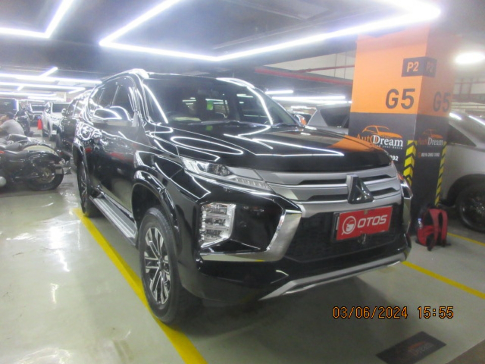 2022 Mitsubishi Pajero Sport 2.4 Dakar 4X2 - Foto 1 dari 6