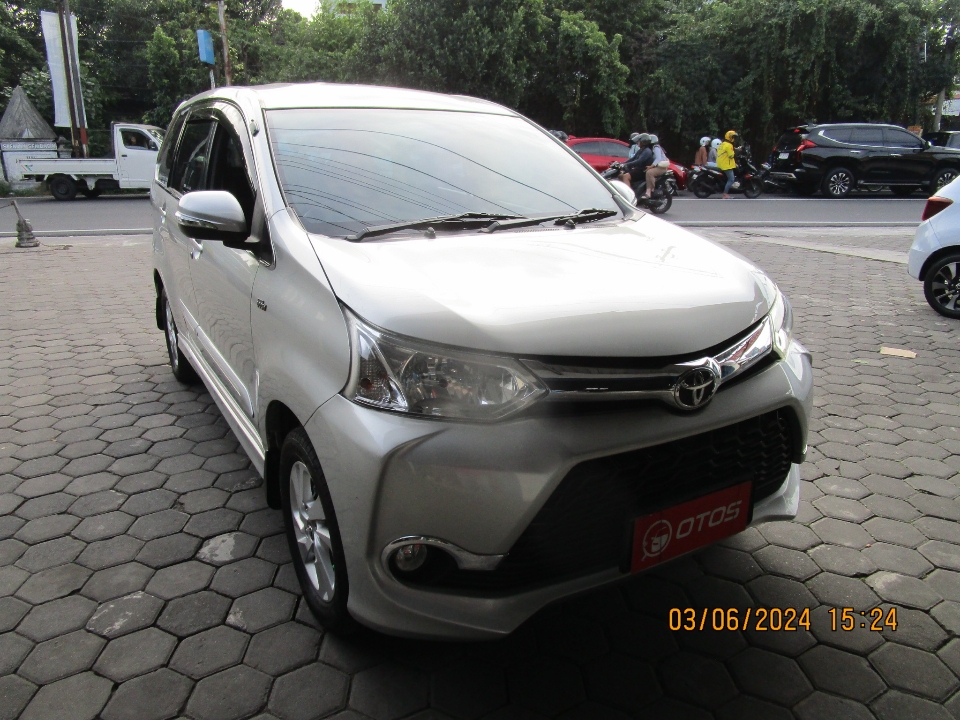 2018 Toyota Avanza 1.3 Veloz - Foto 1 dari 6