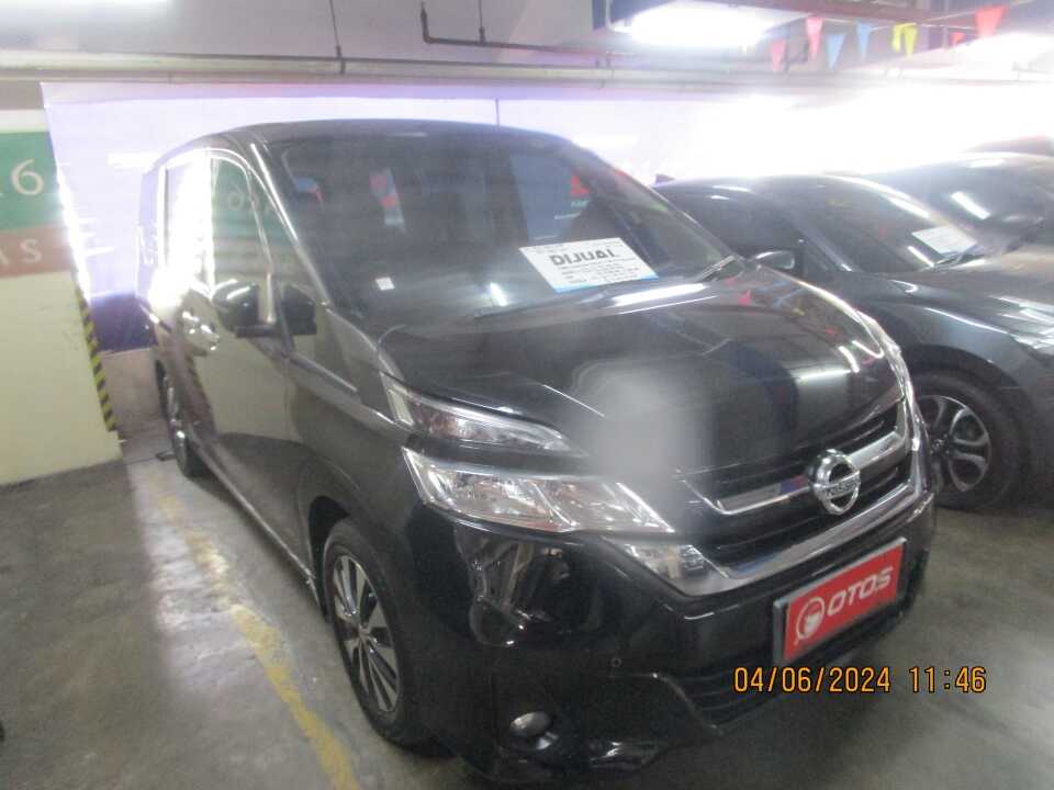 2019 Nissan Serena 2.0 - Foto 1 dari 6