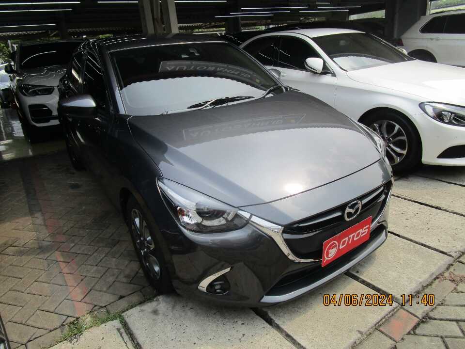 2018 Mazda 2 1.5 - Foto 1 dari 6
