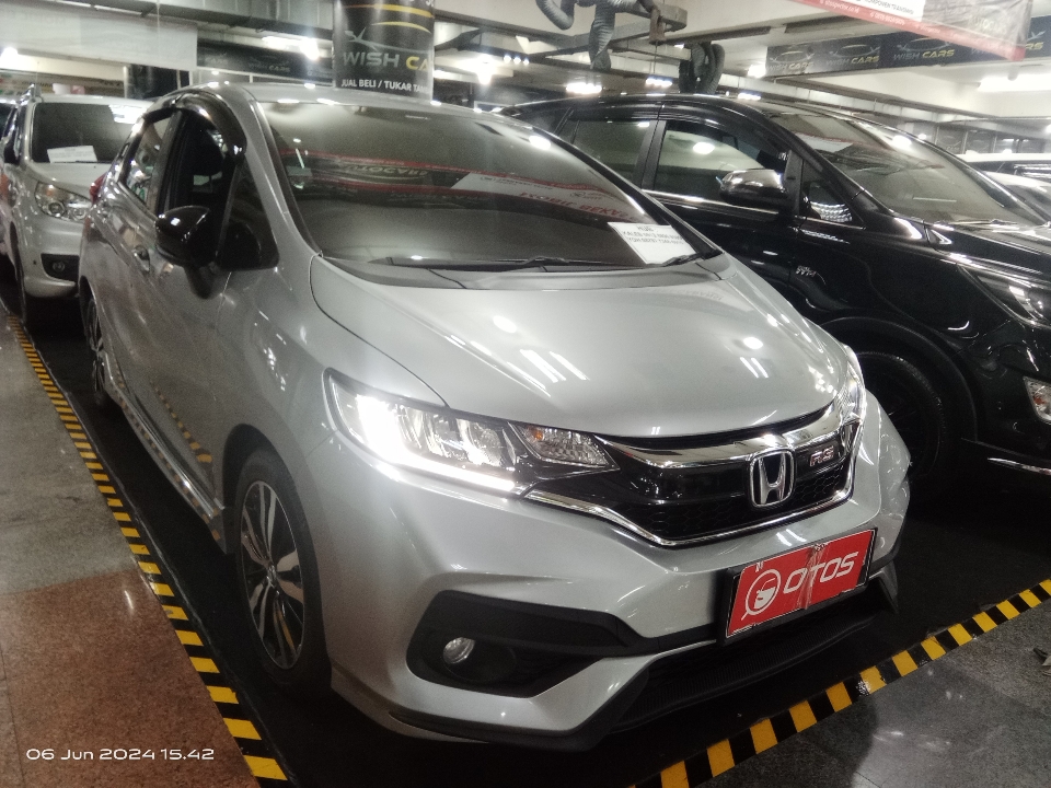 2019 Honda Jazz 1.5 RS - Foto 1 dari 6