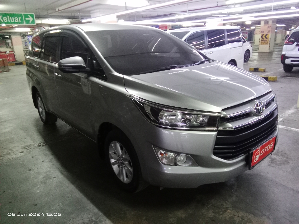2018 Toyota Kijang Innova 2.0 G