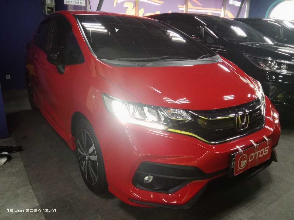 2019 Honda Jazz 1.5 RS - Foto 1 dari 6