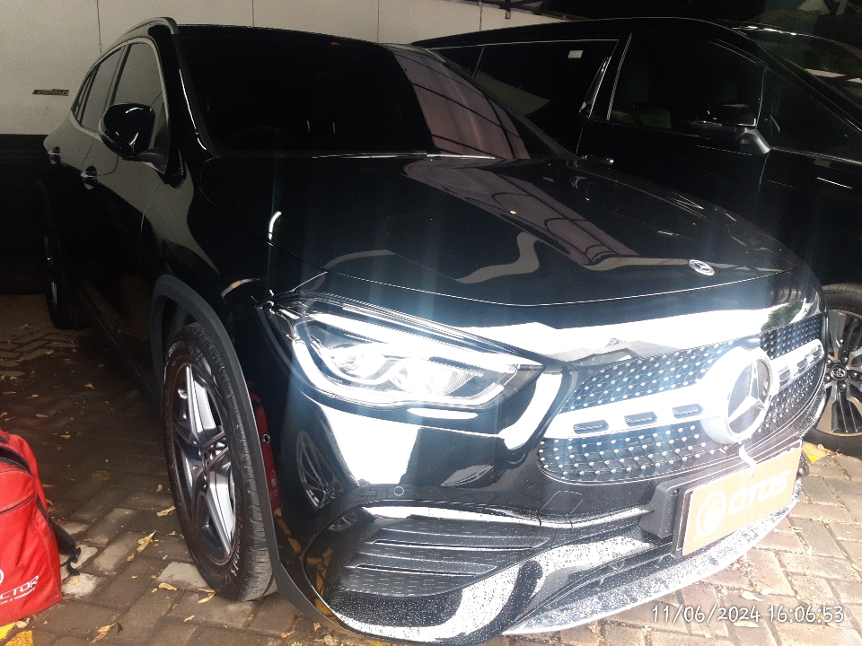 2022 Mercedes-Benz GLA200 1.3