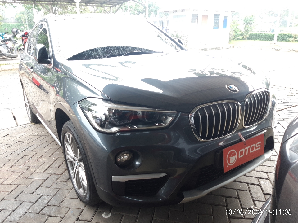 2019 BMW X1 1.5 Sdrive18i - Foto 1 dari 6