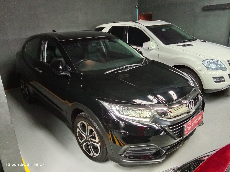 2020 Honda HR-V 1.5 E Special Edition - Foto 1 dari 6