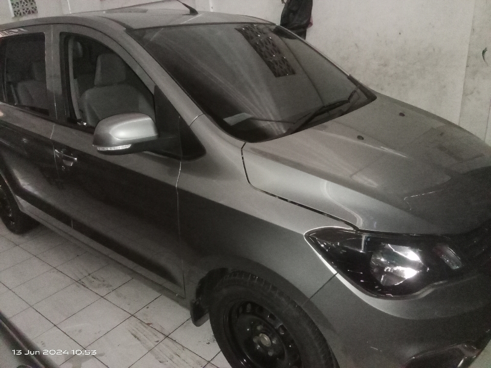 2022 Wuling Confero 1.5 Double Blower - Foto 1 dari 6