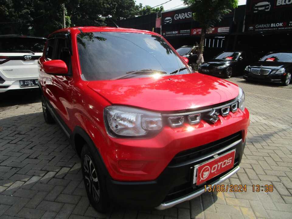 2023 Suzuki S-Presso 1.0 AGS