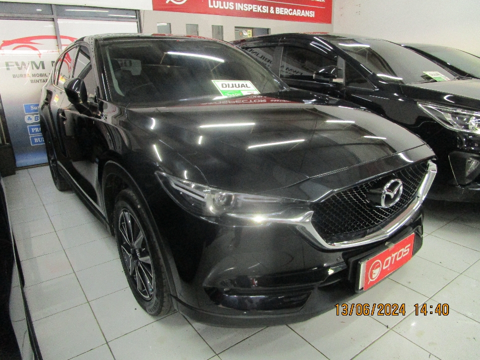2018 Mazda CX-5 2.5 - Foto 1 dari 6