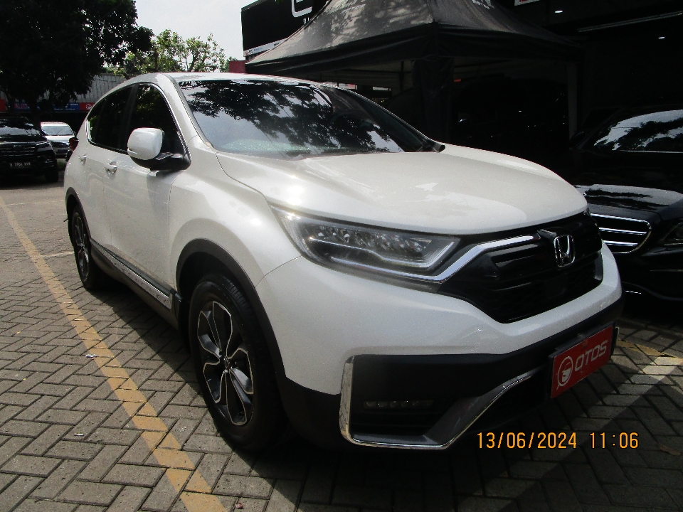 2022 Honda CR-V 1.5 Turbo Prestige - Foto 1 dari 6