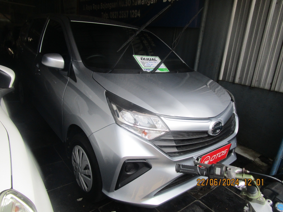 2023 Daihatsu Sigra 1.0 M